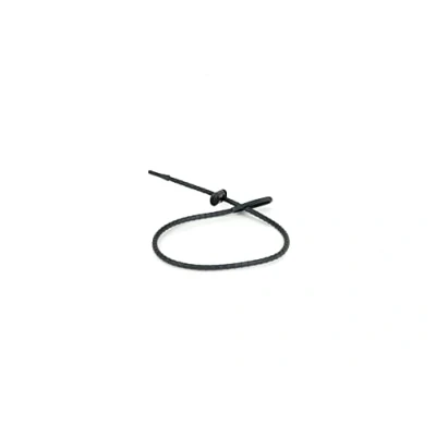 Imagen de MATADOR Zip Re Ties Reusable (4 Pack) Bridas para Cables, Talla única, Negro