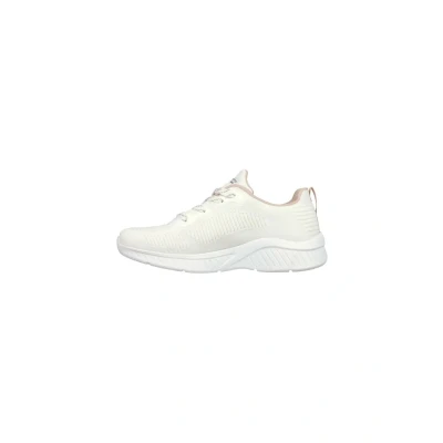 Imagen de Skechers Sport BOBS Squad Chaos AIR Zapatillas, Mujer, Talla: 39, Bianco Zapatos