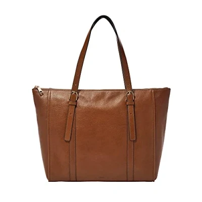 Imagen de Fossil Carlie, Muerto para Mujer, marrón, 34.29cm L x 12.06cm W 29.21cm H