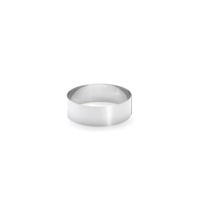 Imagen de De Buyer, ARO REDONDO, ALT. 4,5 CM, Ø 14 CM,14 cm 3989.14