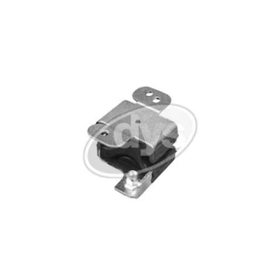 Imagen de DYS 72 24718 Soporte, sistema de escape centro DACIA: Duster SUV