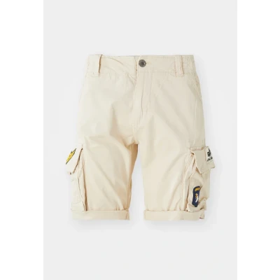 Imagen de Alpha Industries CREW Patch Shorts, Hombre, Talla: 30, Vintage white