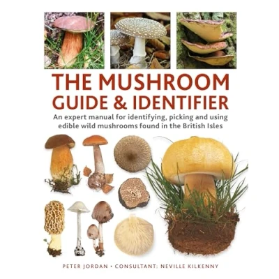 Imagen de The Mushroom Guide &amp; Identifer