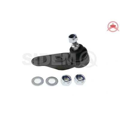 Imagen de SIDEM 21583 Rótula de suspensión exterior, Eje delantero, derecha 16,4 MINI: Hatchback