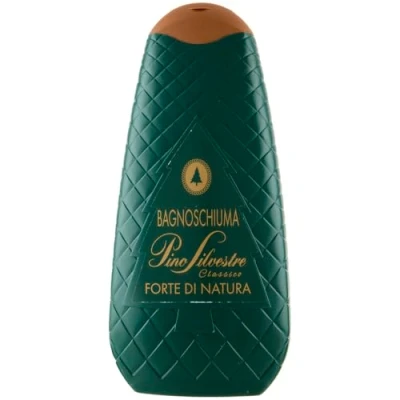 Imagen de 3 x pino silvestre Forte Di Natura 750 ml Espuma baño Shower Foam Bath de
