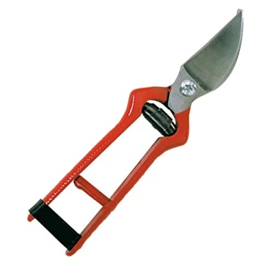 Imagen de Tijera de Podar para la Vendimia Pruning 95002 Ajuste Manual Corte Bypass Trabajos Precisión Resistente y Muy Ligera Jardinería Fabricada en Acero Forjado Altuna