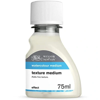 Imagen de Winsor &amp; Newton 2621768 Acuarelas Texturmalmittel 75 ml Botella