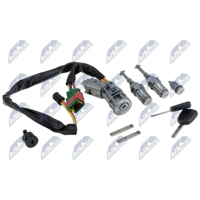 Imagen de NTY EST CT 005 Interruptor de encendido/arranque CITROËN: C3 I Hatchback