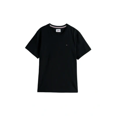 Imagen de Tommy Jeans TEE Camiseta básica, Hombre, Talla: 52, Black