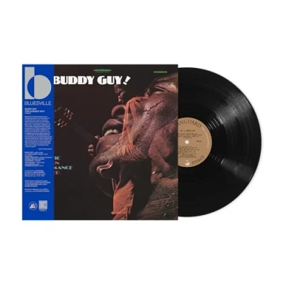 Imagen de This Is Buddy Guy! Vinilo Guy