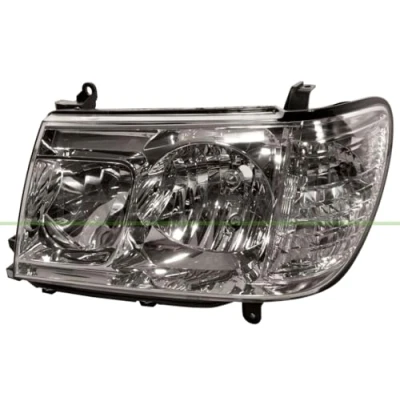 Imagen de PRASCO TY8504904 Faros izquierda HB3, HB4 sin servomotor para reg. alcance luces TOYOTA: Land Cruiser 100
