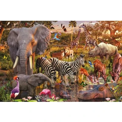 Imagen de Ravensburger 17037 Puzzle (3.000 Piezas)