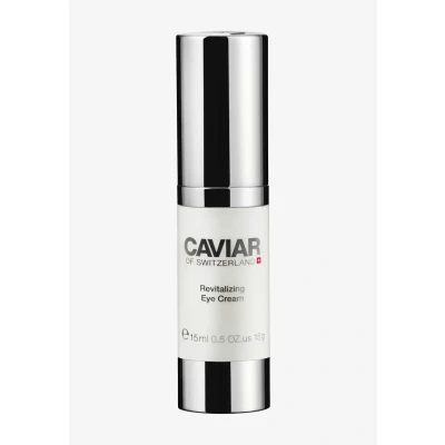 Imagen de Revitalizing Eye Cream (15 ml) by Caviar of Switzerland,Reduces Wrinkles and Crow&#039;s Feet,Reduces Dark Circles Puffy Eyes,Nourishes Rejuvenates Skin,Improves Elasticity Collagen Production