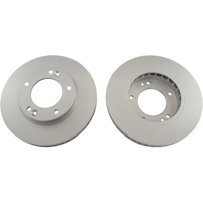 Imagen de KAVO PARTS BR 4214 C Disco de freno 302 28 5 140 ventilado revestido KIA: SORENTO 1