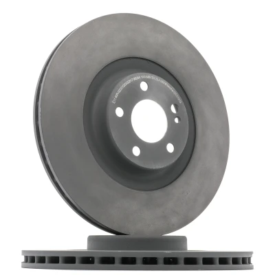 Imagen de BREMBO 09.D532.13 disco de freno 360 26 5 ventilación interna, dos piezas revestido altamente carbonizado con tornillos