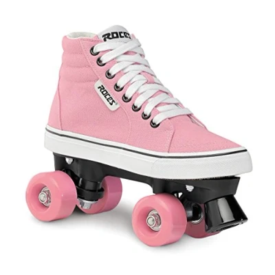 Imagen de Roces Ollie Patines en línea, Mujer, Rosa/Blanco, 38