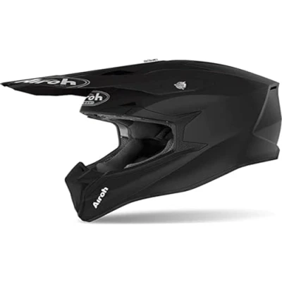 Imagen de AIROH WRAAAP COLOR BLACK MATT XXL