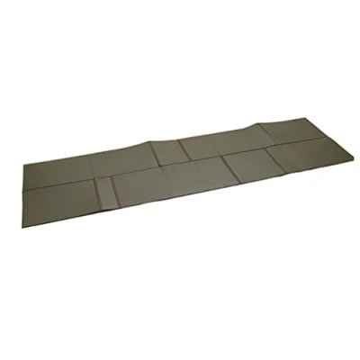 Imagen de Mil Tec 14423000 Almohada (190 x 60 0,5 cm), Color Verde