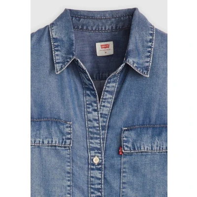 Imagen de Levi&#039;s Doreen Utility In patches 2 Camisa, Mujer, Talla: XL,