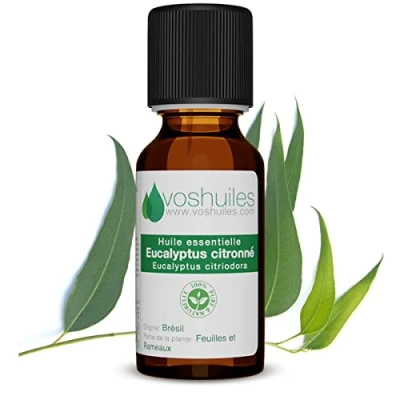 Imagen de Aceite Esencial de Eucalipto Limón (Citriodora) 60ml