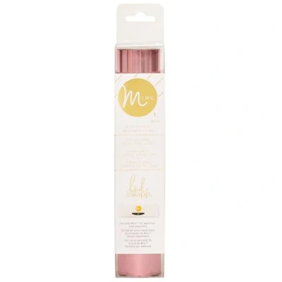 Imagen de American Crafts Heidi Swapp Minc foil Light Pink 6&quot;