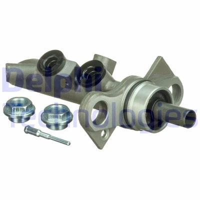 Imagen de DELPHI LM80607 Cilindro Maestro de Freno 24 RENAULT: SCENIC 2, MEGANE 2 Kombi