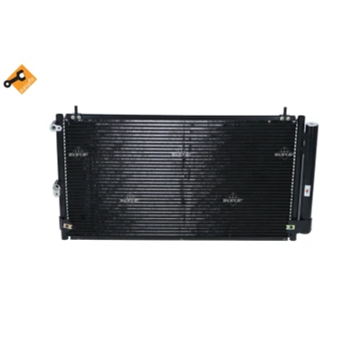 Imagen de NRF Easy Fit 350435 Condensador con secador, junta anular 15,5 10,1 Aluminio 615 LEXUS: IS I Berlina