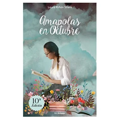 Imagen de Amapolas en octubre: 8 (Tierra de la Nieve Roja)
