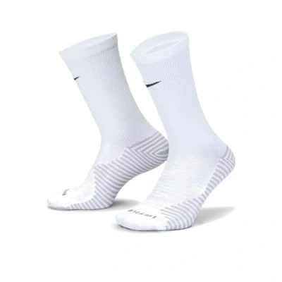 Imagen de Nike Performance Drifit Strike Unisex Calcetines de deporte, Talla: 46 50, White/black
