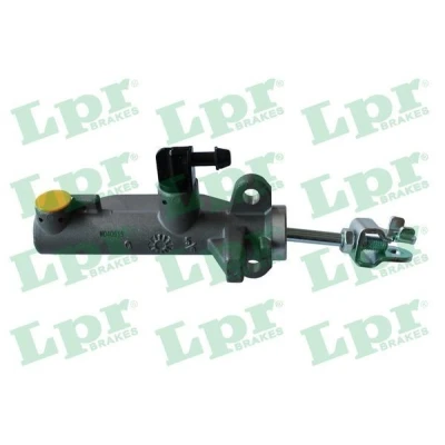 Imagen de LPR 2446 Cilindro Maestro de Embrague HONDA: CIVIC 8 Hatchback, CR V 3