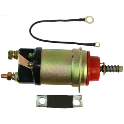 Imagen de Solenoide,motor arranque AS PL SS3010