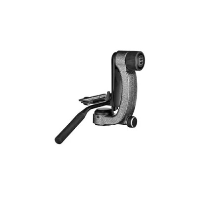 Imagen de Cabezal de Soporte Fluido Gitzo, con Cartucho Fluido, Whip Pan para Control Movimiento, Compatible trípodes Systematic y Mountaineer, fotógrafos vídeos