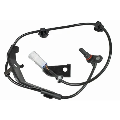 Imagen de METZGER 09001175 Sensor de ABS Eje trasero izquierda 2 TOYOTA: Hilux VIII Pick up