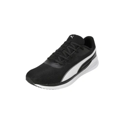 Imagen de PUMA Night Runner V3 Running Calzado, Negro/Blanco, 48