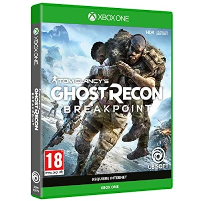 Imagen de Ghost Recon Breakpoint
