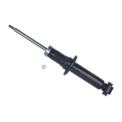 Imagen de DENCKERMANN DSF308G amortiguador Eje trasero Presión de gas Bitubular Columna Espiga arriba, Anillo inferior BMW: X3, X4