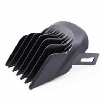 Imagen de peine de corte pelo compatible con afeitadora Philips HC5610 HC5612 HC5630 HC5632 HC5690 HC5691 HC7650; 3 a 15 mm; barba para cabello; adelgazamiento del
