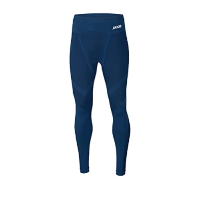 Imagen de JAKO Comfort 2.0 Pantalones Largos, Hombres, Azul Marino, Medium