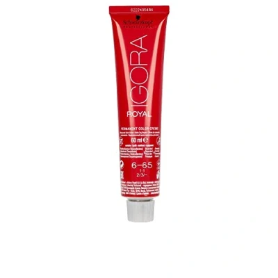 Imagen de Schwarzkopf Igora Royal 6 65 60 Ml g