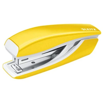 Imagen de Leitz NeXXt Wow Mini grapadora (10 hojas), color amarillo