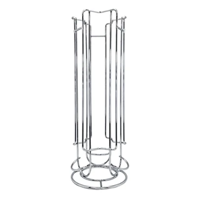 Imagen de NERTHUS FIH 926 Dispensador capsulas café Fijo 24 Cápculas, Facil de Rellenar, Fácil Acceso, Ligero y Resistente