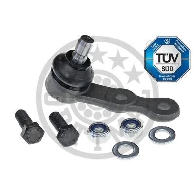 Imagen de OPTIMAL G3 018 Rótula de suspensión debajo, Eje delantero, izquierda, derecha con accesorios 15 OPEL: Corsa C Hatchback, A CC