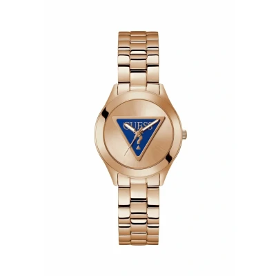 Imagen de Guess Reloj Tri Plaque GW0675L3 Acero Mujer