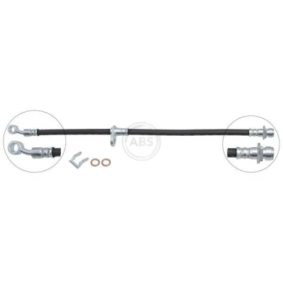 Imagen de Tubo flexible de frenos A.B.S. SL 1170
