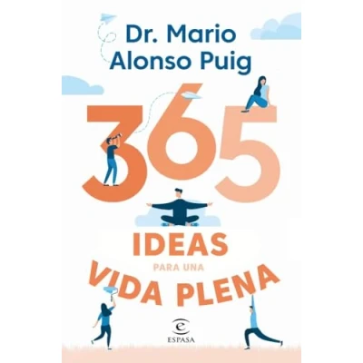 Imagen de 365 ideas para una vida plena (F. COLECCION)