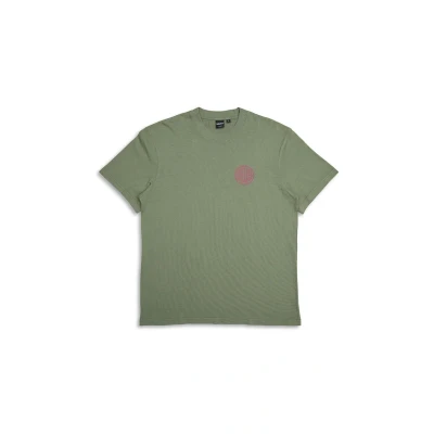Imagen de DEUS CAMISETA PILL VERDE L