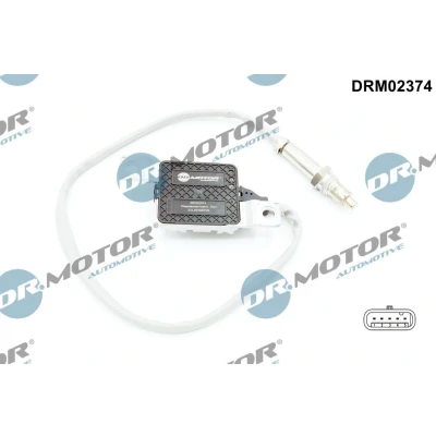 Imagen de Sensor NOx, catalizador NOx Dr.Motor Automotive DRM02374