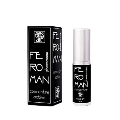Imagen de Afrodisíaco en Perfume feromonas concentrado 20ml de Eros