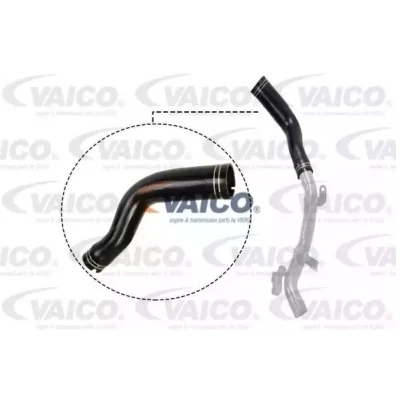 Imagen de VAICO V24 0694 Manguera Turbo Caucho con refuerzo textil Q+, calidad de primer equipo FIAT: Doblo I Familiar, Cargo