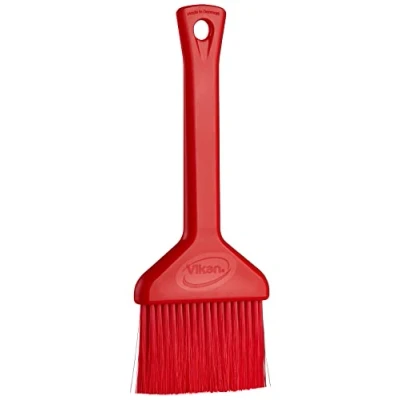 Imagen de Vikan 5552704 Pincel (7,6 cm), color rojo